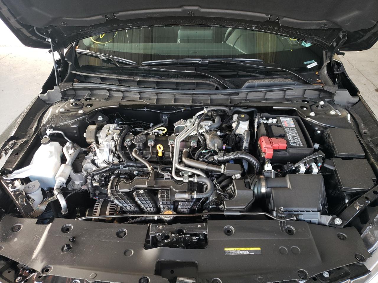 Photo 7 from auction – 2022 NISSAN ALTIMA SV with VIN 1N4BL4DV2NN354325