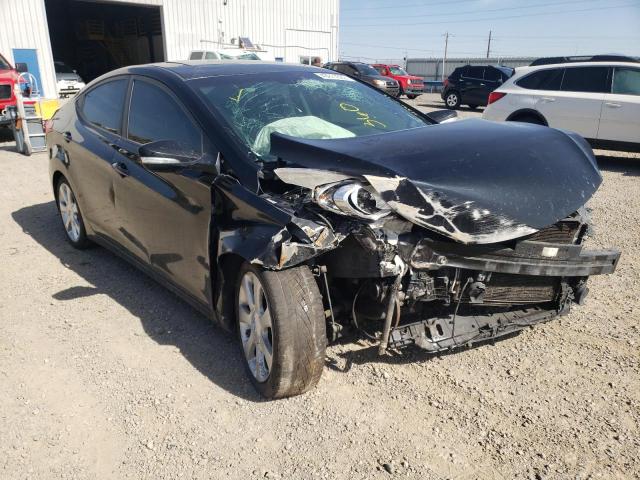 Photo 1 from auction – 2012 HYUNDAI ELANTRA GL with VIN KMHDH4AE5CU199745