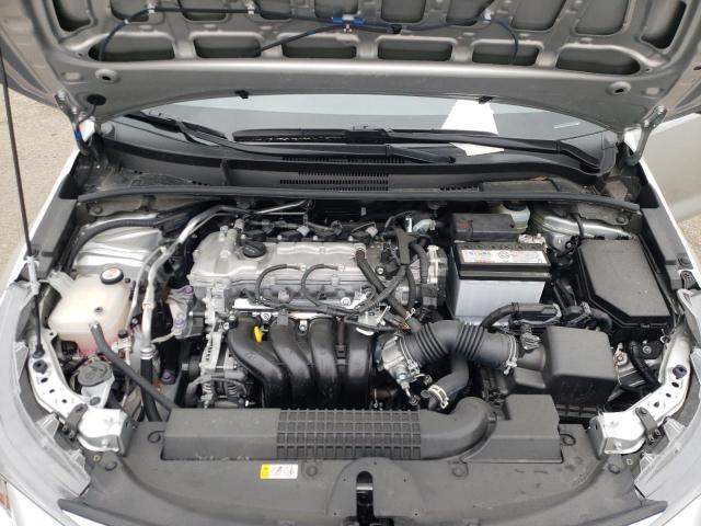 Photo 7 from auction – 2021 TOYOTA COROLLA LE with VIN JTDEPMAE7MJ138153