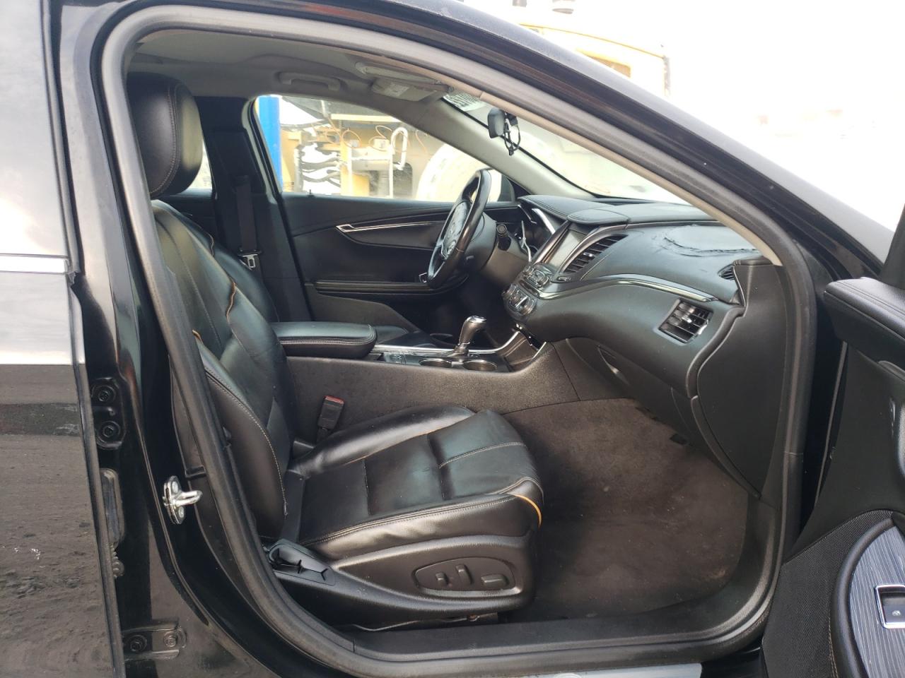 Photo 5 from auction – 2016 CHEVROLET IMPALA LTZ with VIN 2G1145S31G9137289