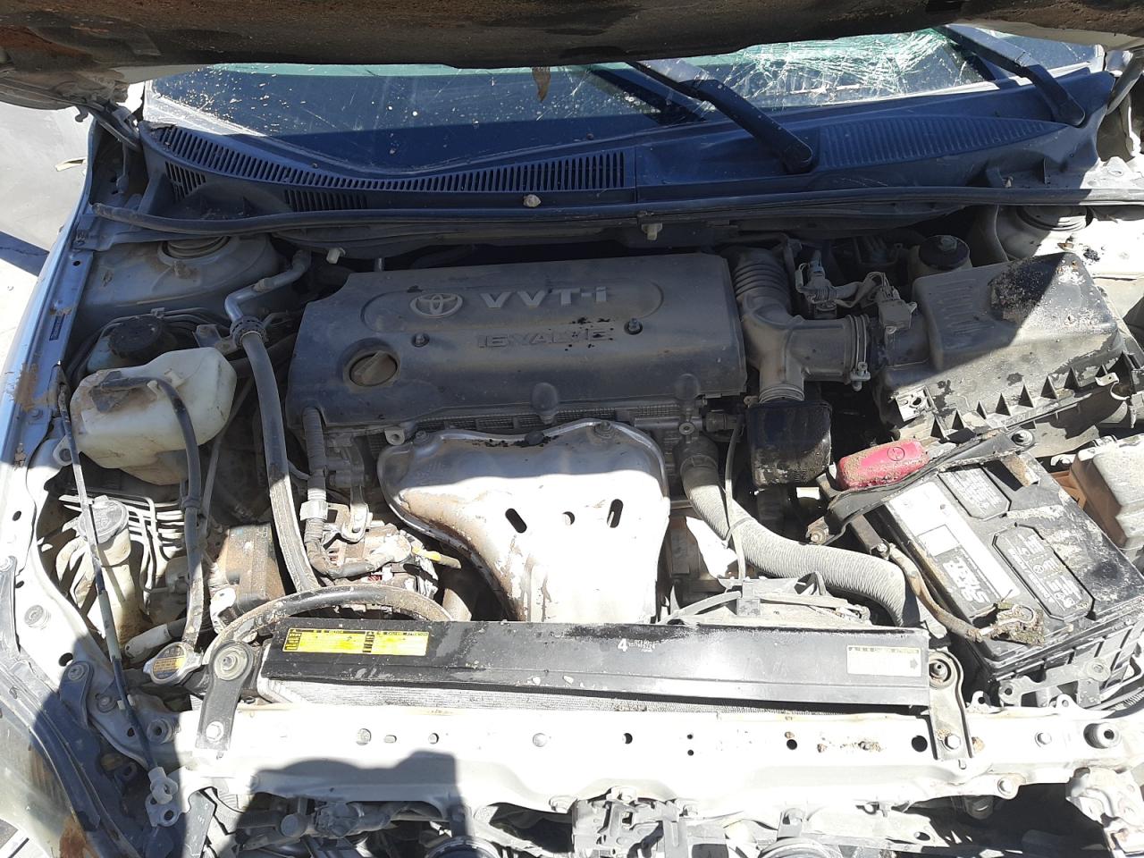 Photo 7 from auction – 2010 TOYOTA SCION TC with VIN JTKDE3B78A0308171