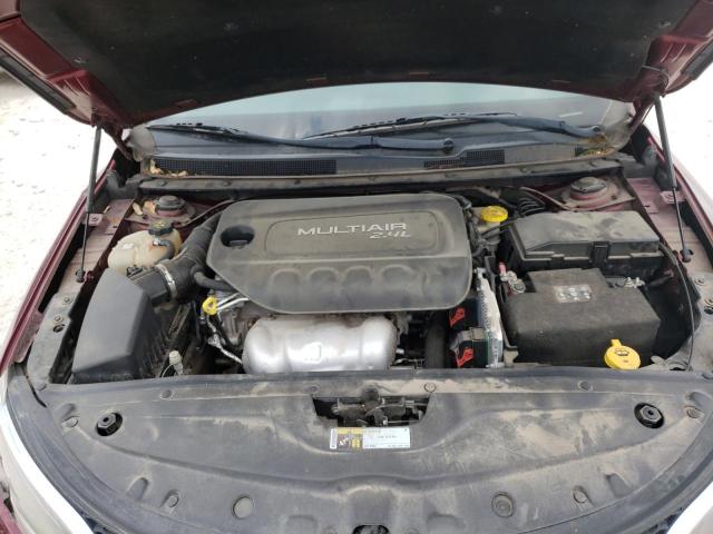 Photo 2 from auction – 2015 CHRYSLER 200 LIMITE with VIN 1C3CCCAB8FN639765