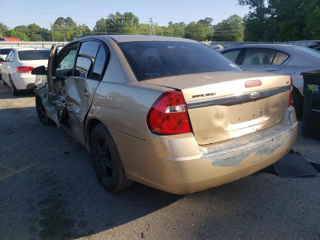 Photo 3 from auction – 2006 CHEVROLET MALIBU LT with VIN 1G1ZT51F96F204292