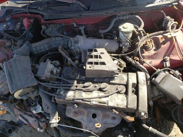 Photo 7 from auction – 1995 ACURA INTEGRA LS with VIN JH4DC4455SS031286
