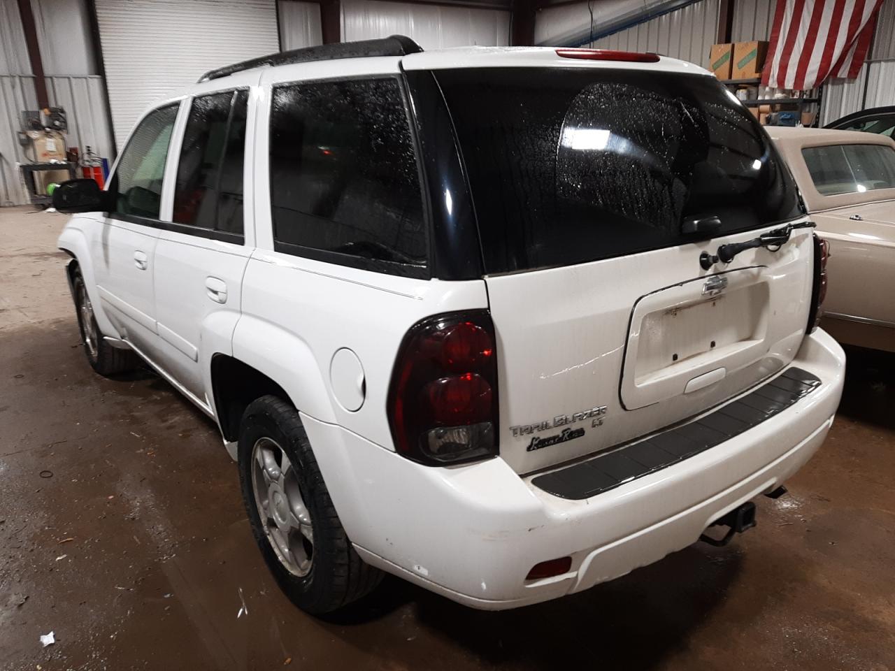 Photo 3 from auction – 2006 CHEVROLET TRAILBLAZE with VIN 1GNDT13S262113707
