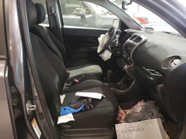 Photo 5 from auction – 2012 TOYOTA SCION XD with VIN JTKKU4B49C1022400