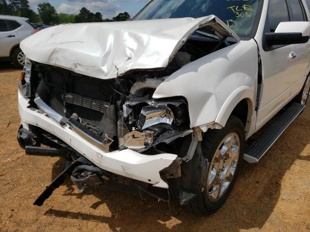 Photo 9 from auction – 2014 FORD EXPEDITION with VIN 1FMJU1K55EEF65552