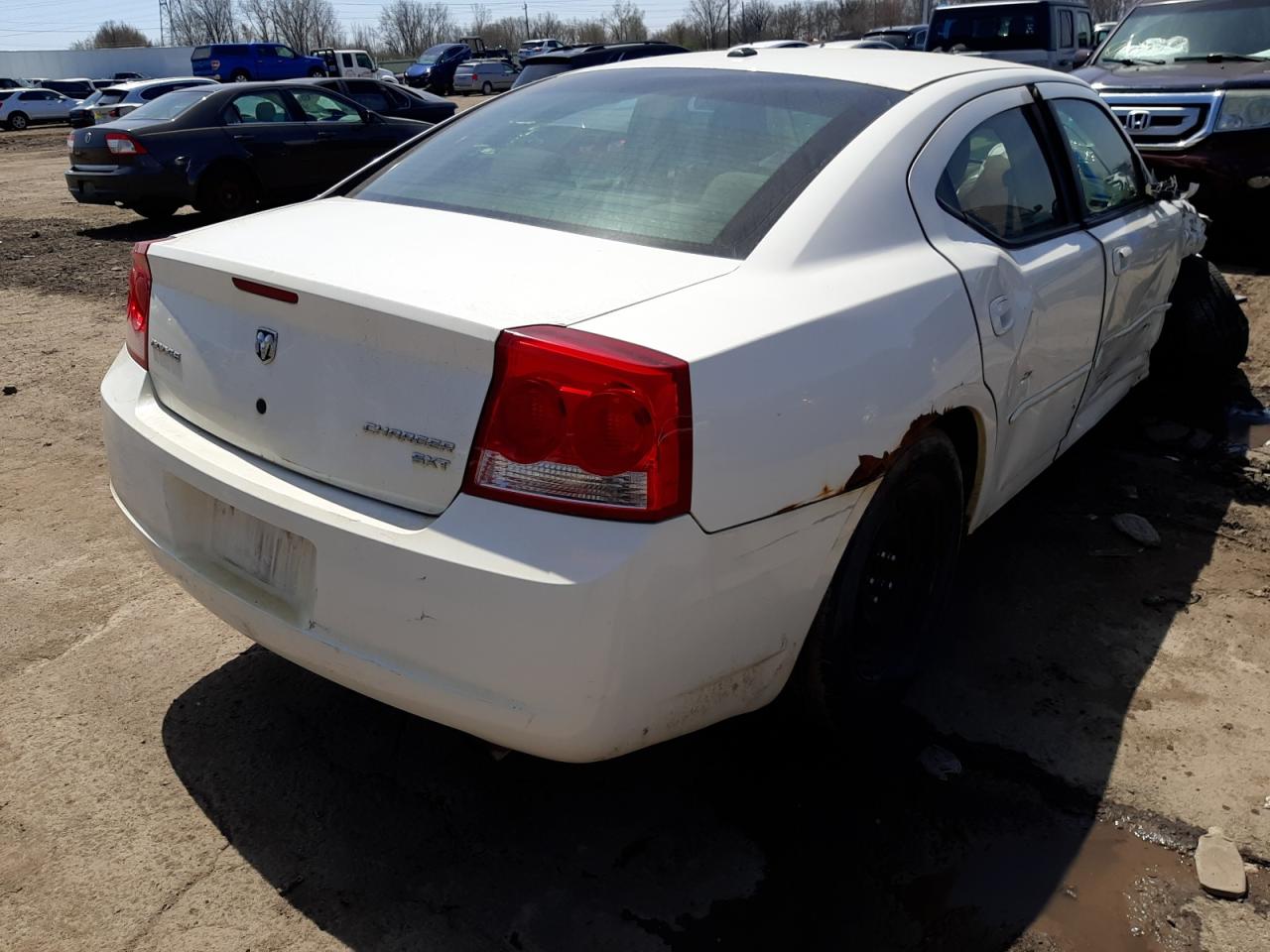 Photo 4 from auction – 2010 DODGE CHARGER SX with VIN 2B3CA3CV6AH124856