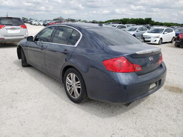 Photo 3 from auction – 2012 INFINITI G37 BASE with VIN JN1CV6AP3CM624825