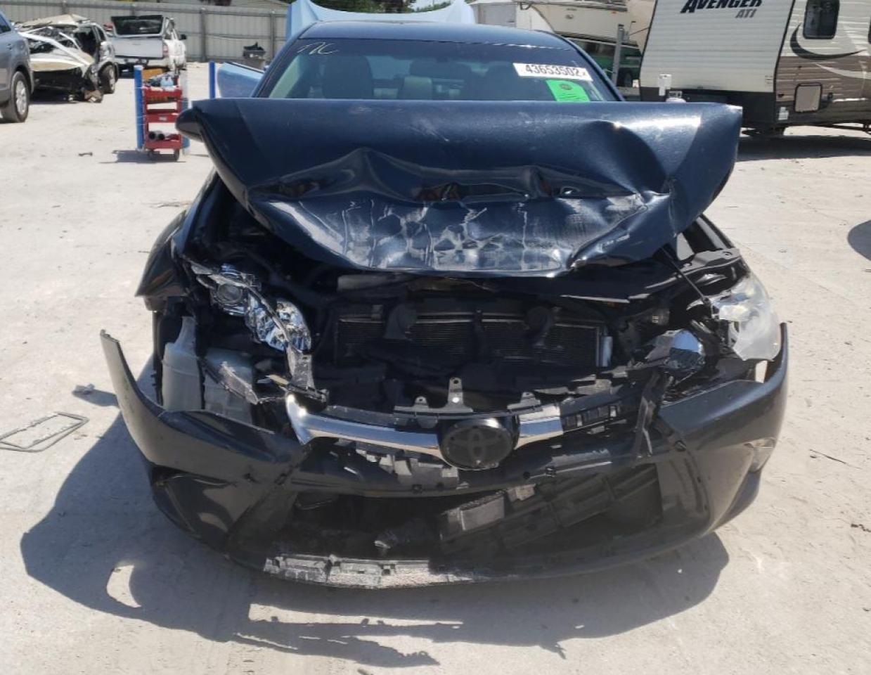 Photo 7 from auction – 2017 TOYOTA CAMRY LE with VIN 4T1BF1FKXHU784497