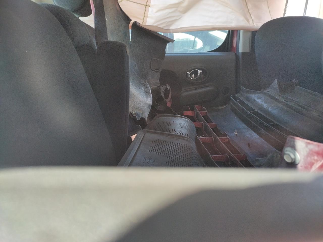Photo 6 from auction – 2010 NISSAN CUBE BASE with VIN JN8AZ2KR3AT161755