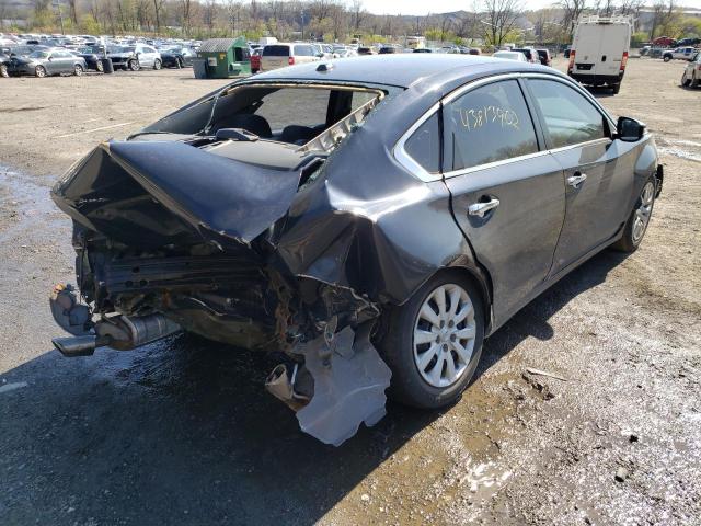 Photo 4 from auction – 2015 NISSAN ALTIMA 2.5 with VIN 1N4AL3AP5FN900533