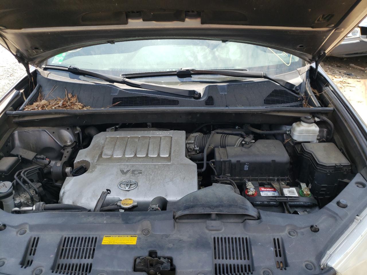 Photo 7 from auction – 2013 TOYOTA HIGHLANDER with VIN 5TDYK3EH7DS099853