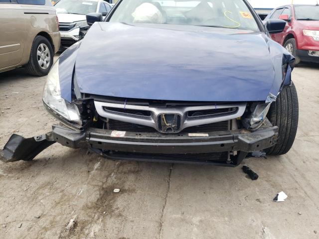 Photo 9 from auction – 2003 HONDA ACCORD EX with VIN JHMCM56643C043946