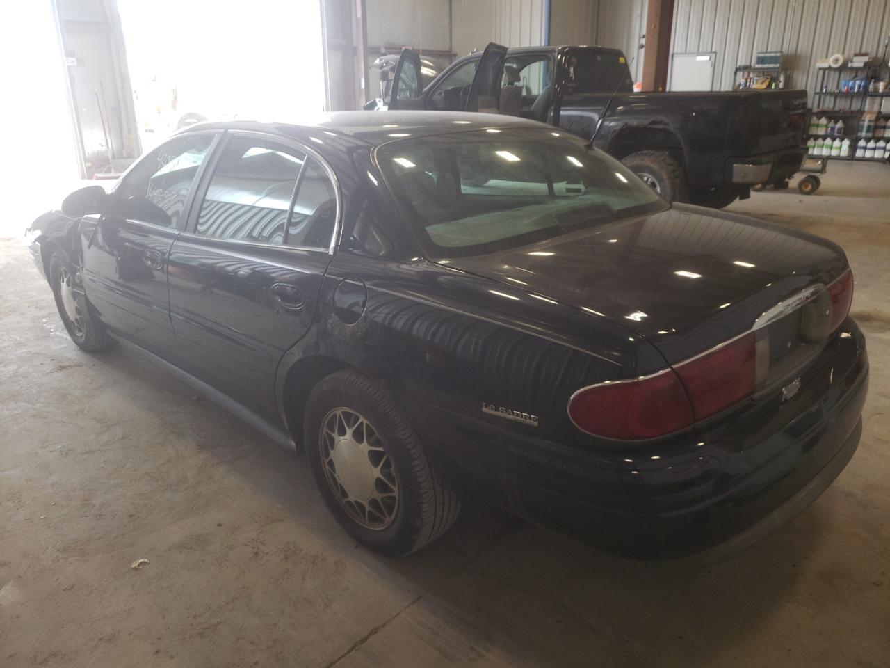 Photo 3 from auction – 2002 BUICK LESABRE LI with VIN 1G4HR54KX2U272760