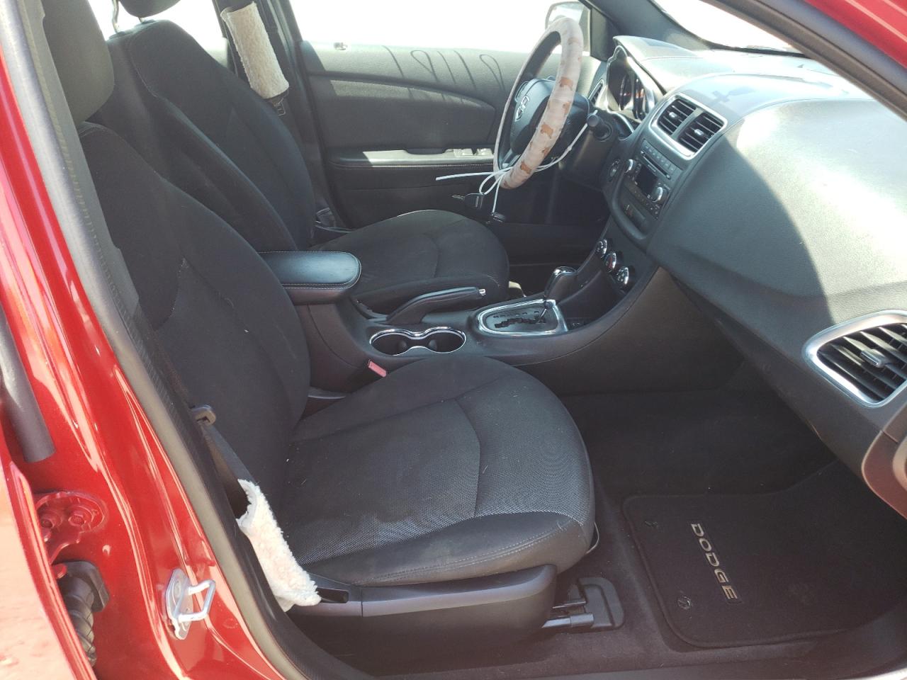 Zdjęcie 5 z aukcji – 2014 DODGE AVENGER SE z VIN 1C3CDZAB6EN133284