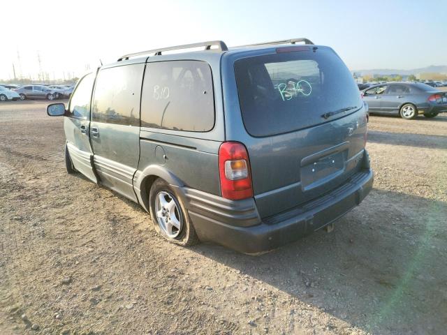 Photo 3 from auction – 2005 PONTIAC MONTANA LU with VIN 1GMDV33E35D103159