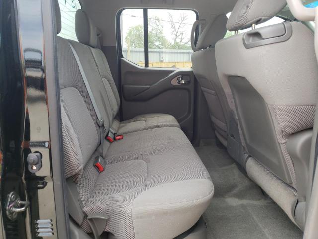 Photo 6 from auction – 2011 NISSAN FRONTIER S with VIN 1N6AD0ER6BC451089