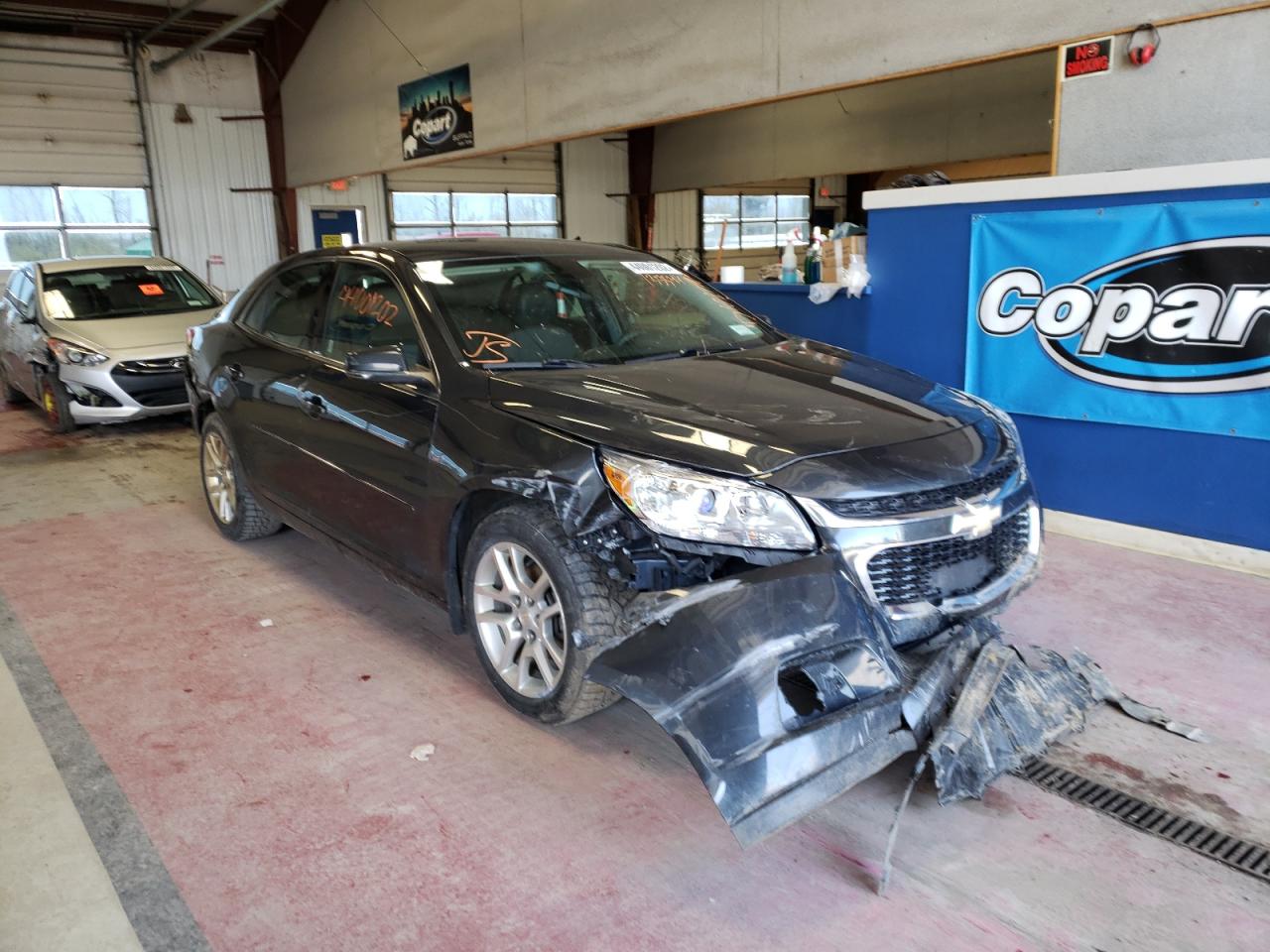 Photo 1 from auction – 2014 CHEVROLET MALIBU 1LT with VIN 1G11C5SL4EF135544