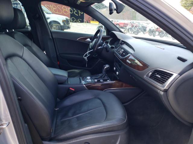 Photo 5 from auction – 2016 AUDI A6 PREMIUM with VIN WAUFGAFC2GN016997
