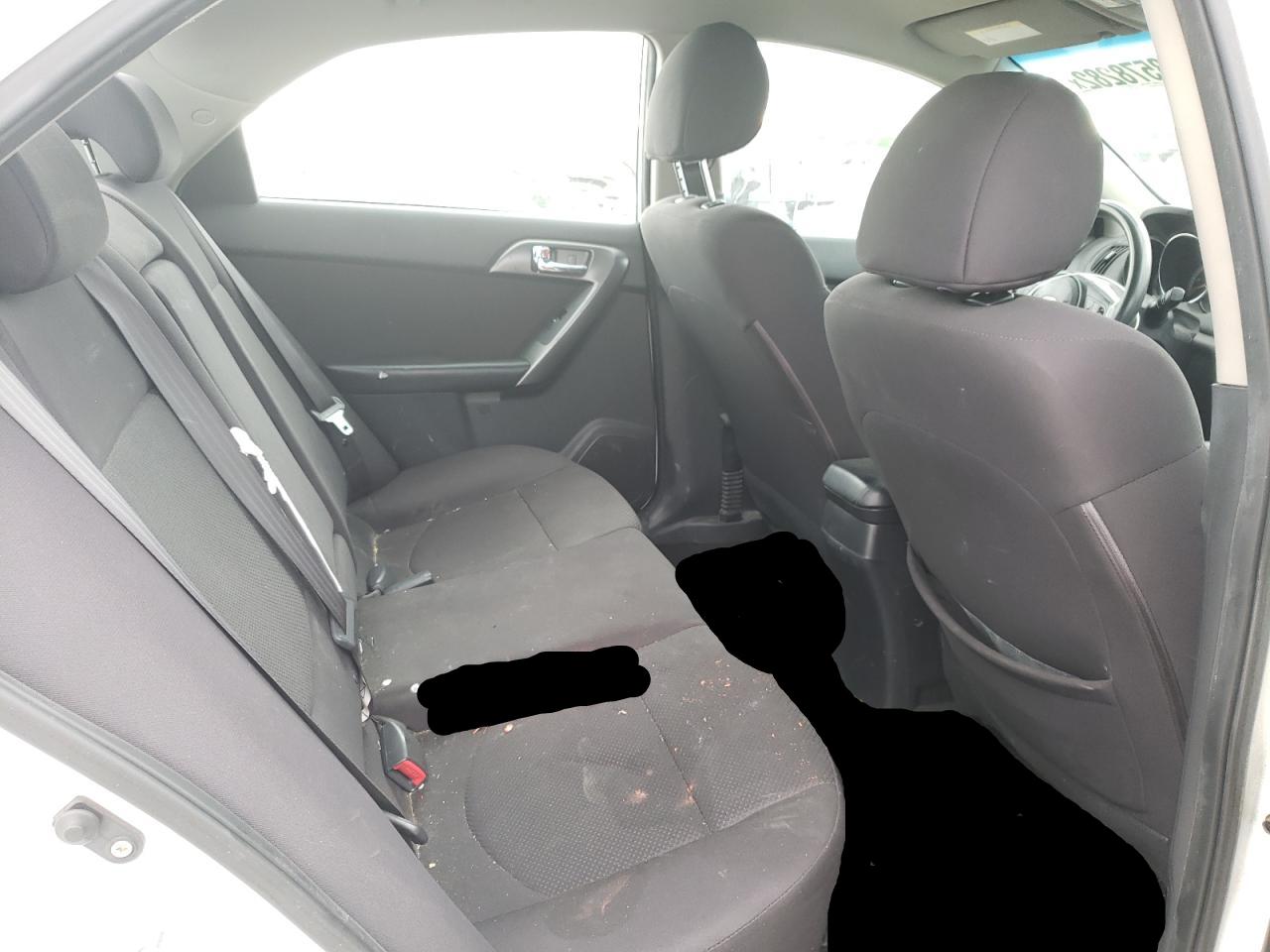 Photo 6 from auction – 2013 KIA FORTE EX with VIN KNAFU4A24D5712295