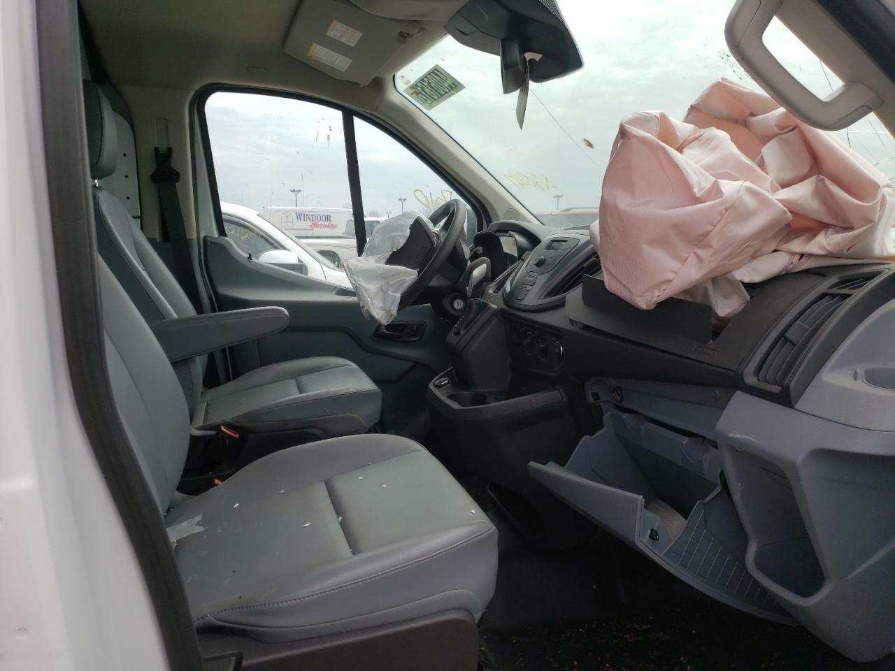 Photo 5 from auction – 2019 FORD TRANSIT T- with VIN 1FTYE1ZM4KKA80247