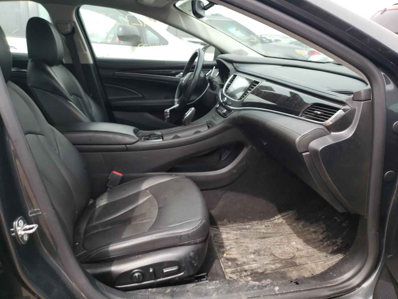 Photo 5 from auction – 2017 BUICK LACROSSE E with VIN 1G4ZP5SS7HU164036