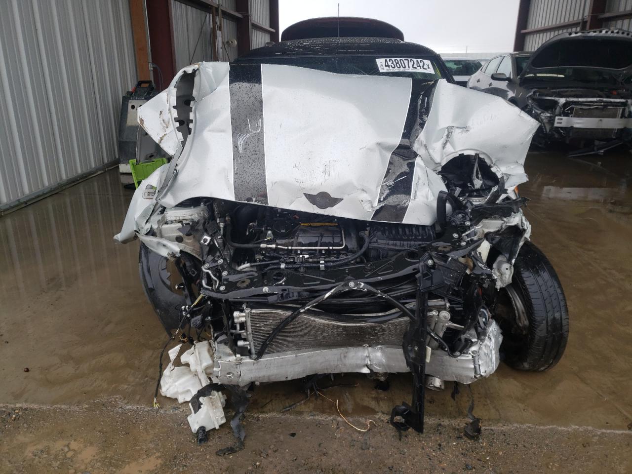 Photo 18 from auction – 2015 MINI COOPER with VIN WMWXM5C55FT938796