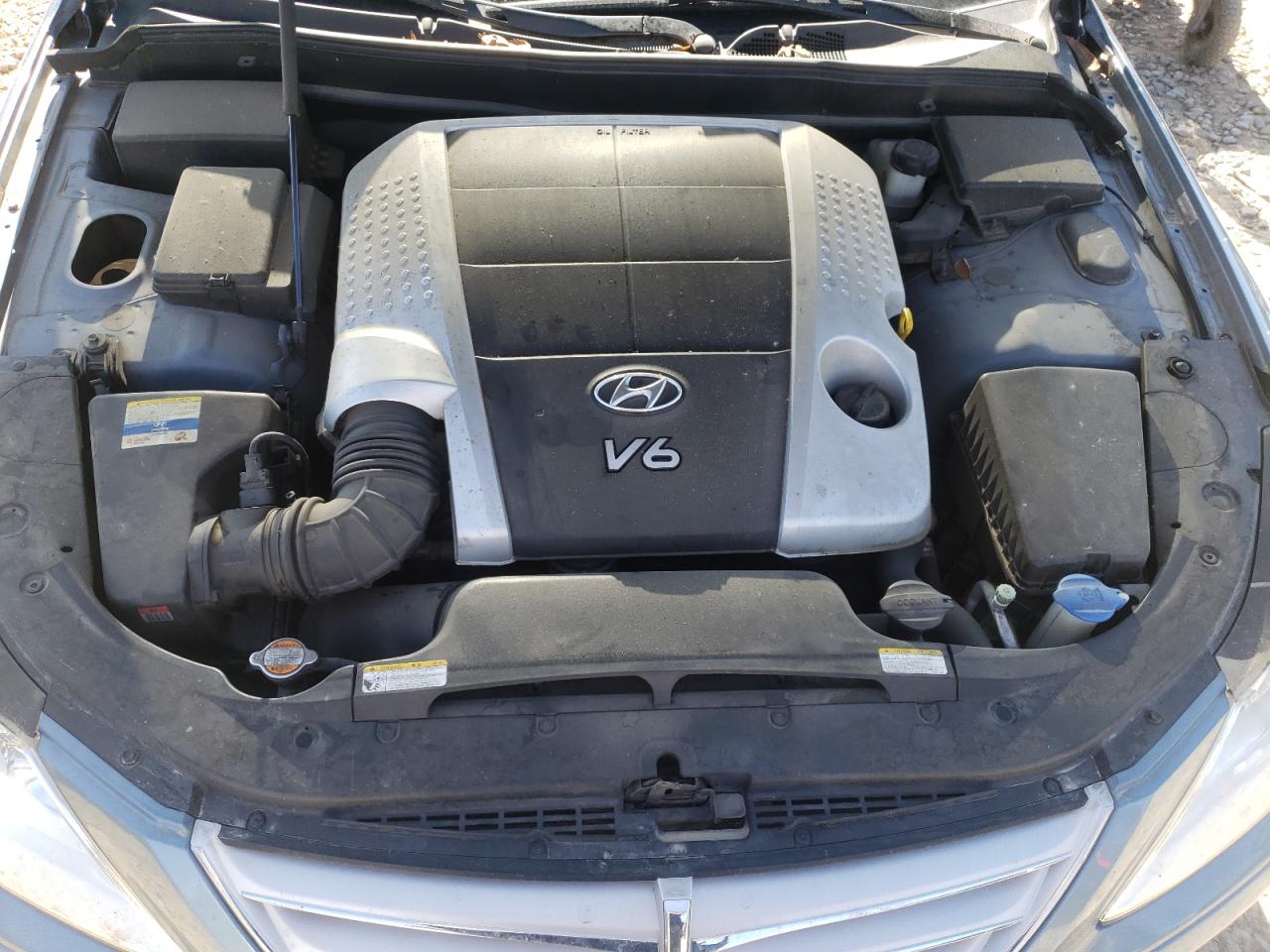 Photo 7 from auction – 2011 HYUNDAI GENESIS 3. with VIN KMHGC4DEXBU113805