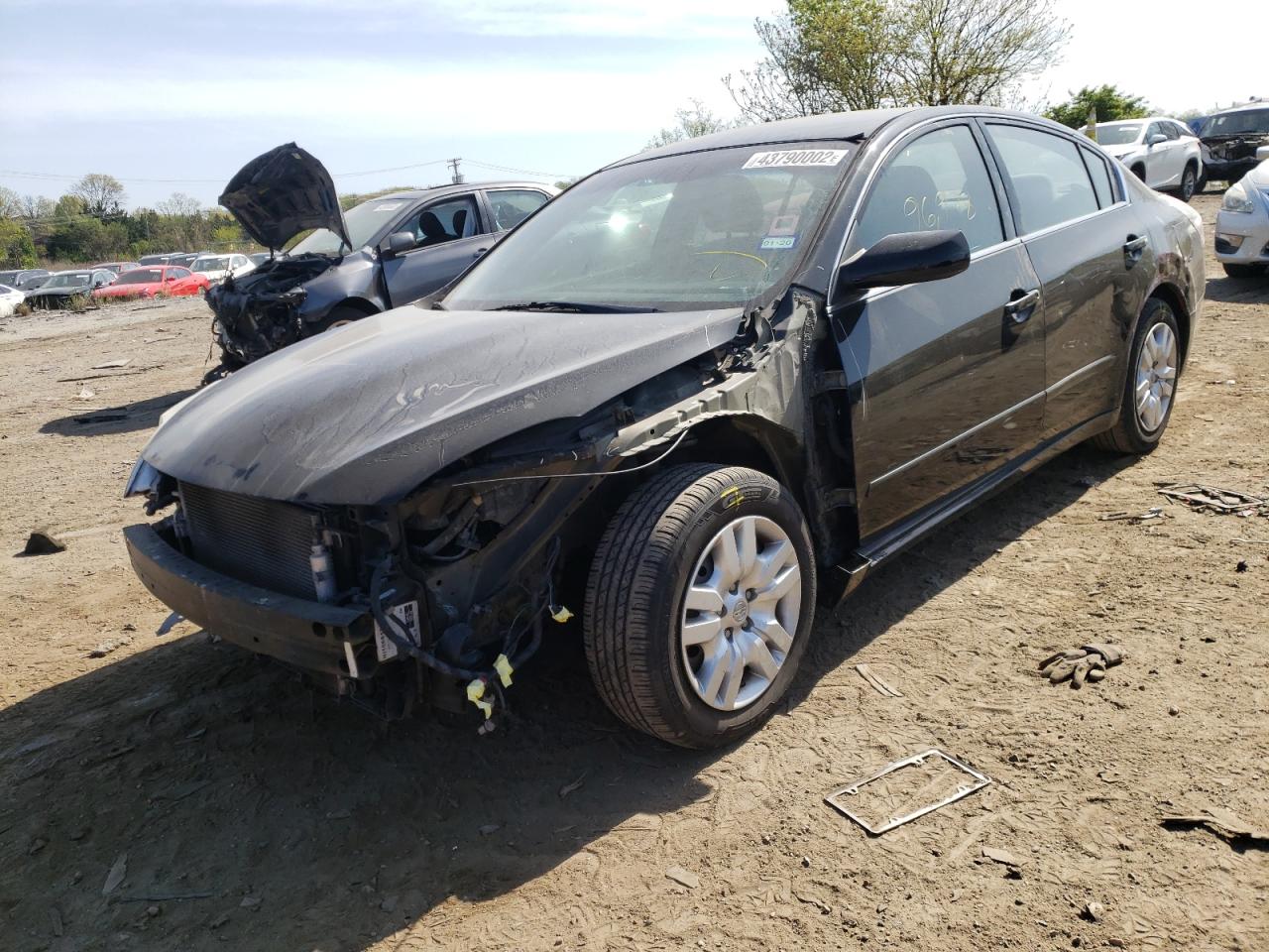 Photo 2 from auction – 2010 NISSAN ALTIMA BAS with VIN 1N4AL2AP1AN532113