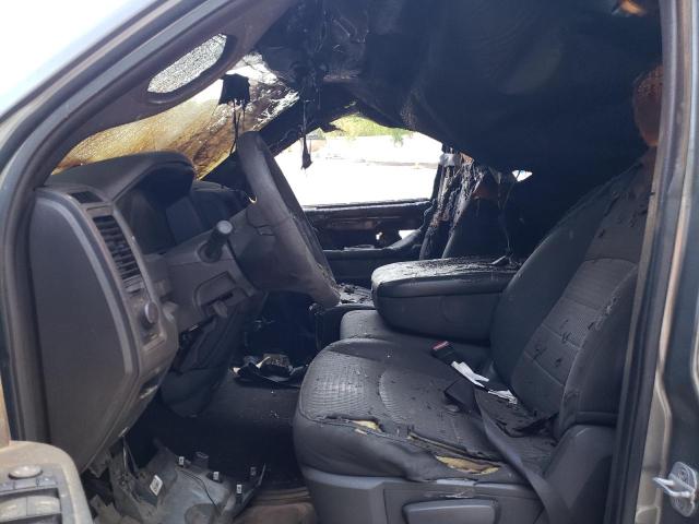 Photo 5 from auction – 2012 DODGE RAM 1500 S with VIN 1C6RD6FT9CS331966