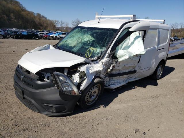 Photo 10 from auction – 2018 RAM PROMASTER with VIN ZFBERFAB0J6J82945
