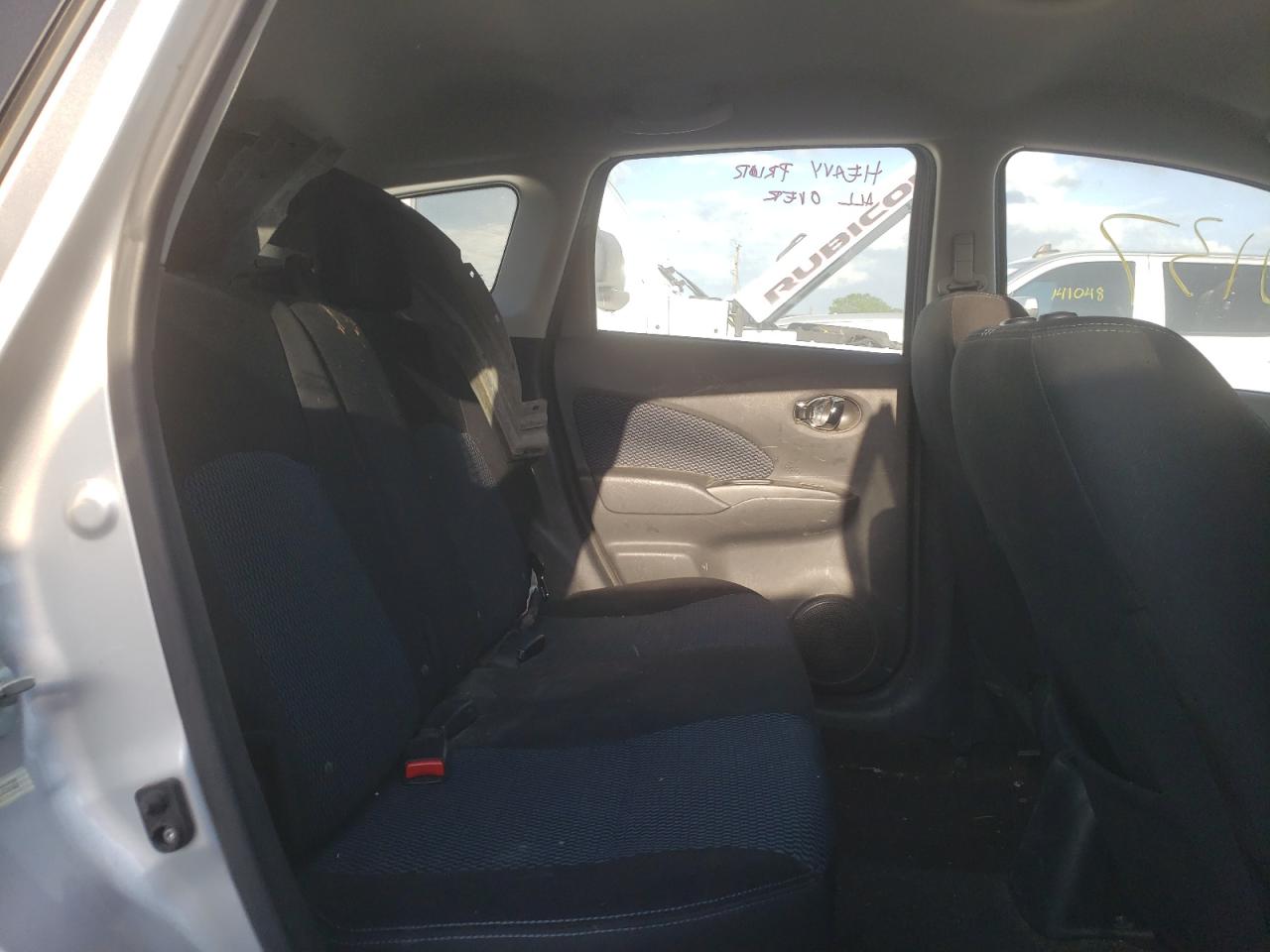 Photo 6 from auction – 2016 NISSAN VERSA NOTE with VIN 3N1CE2CP9GL359222