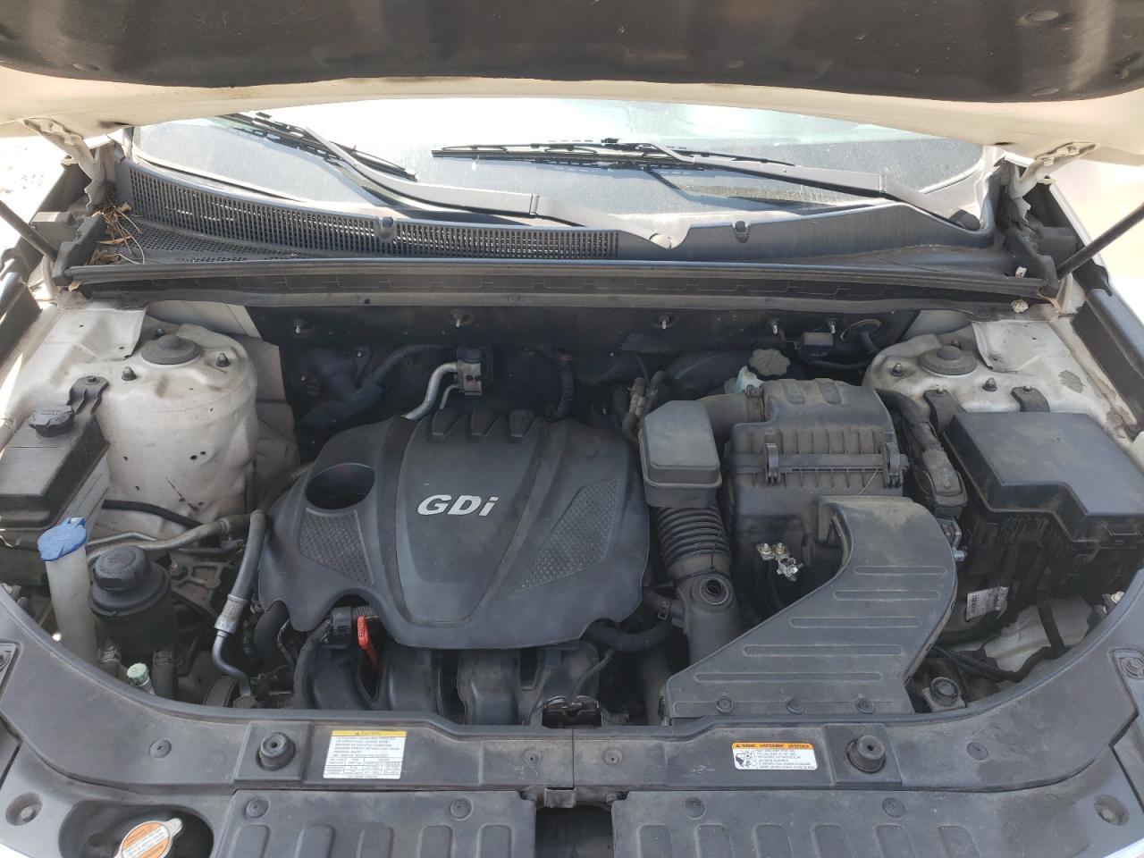 Photo 7 from auction – 2012 KIA SORENTO BA with VIN 5XYKT3A62CG209694