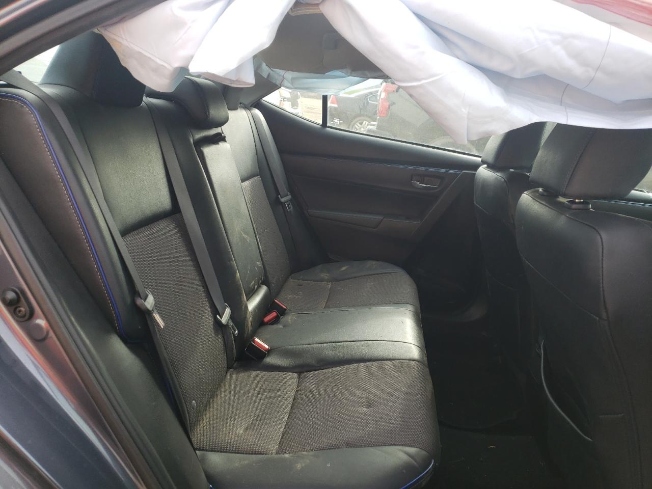 Photo 6 from auction – 2017 TOYOTA COROLLA L with VIN 5YFBURHE0HP658243