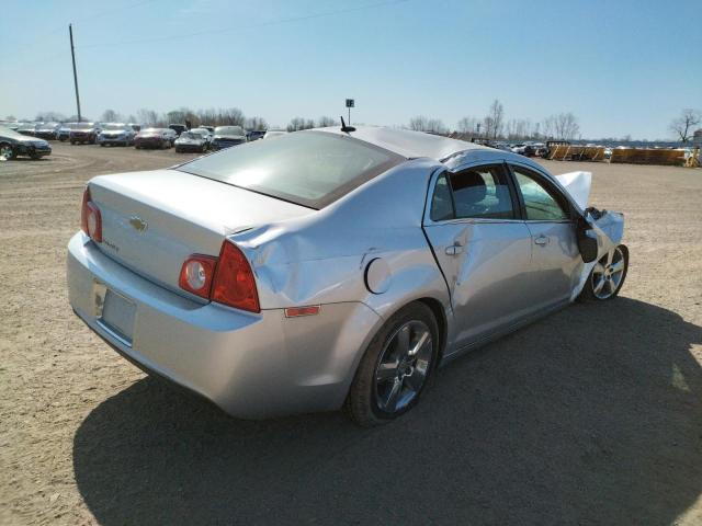 Photo 4 from auction – 2010 CHEVROLET MALIBU 2LT with VIN 1G1ZD5EB1A4117656