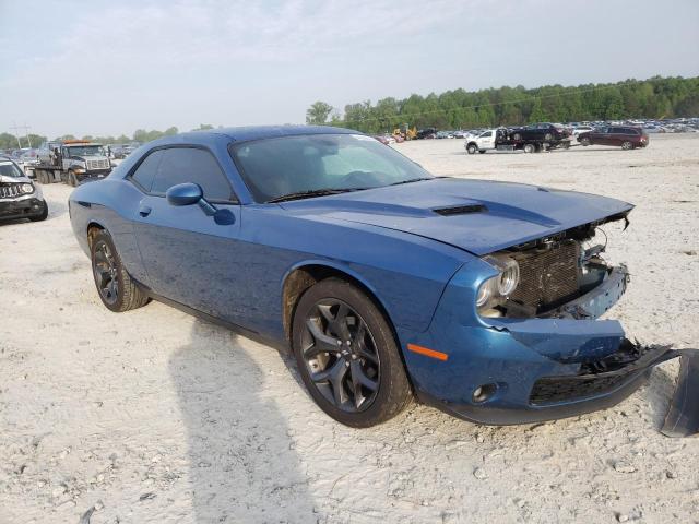 DODGE CHALLENGER 2020 with VIN 2C3CDZAG6LH247285 - Photo from auction