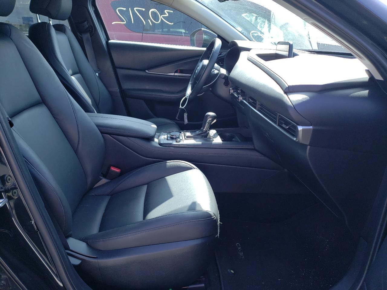 Photo 5 from auction – 2021 MAZDA CX-30 SELE with VIN 3MVDMABL5MM244571