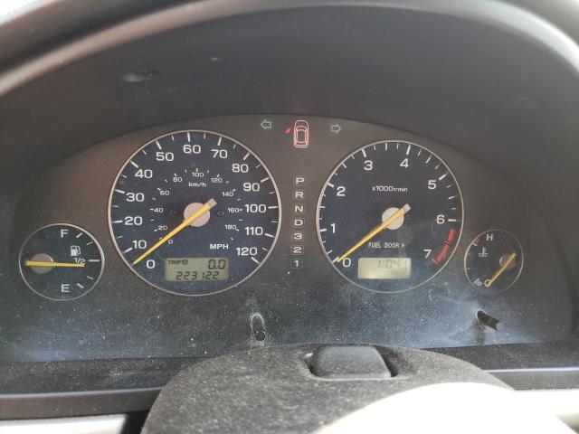 Photo 9 from auction – 2003 SUBARU BAJA with VIN 4S4BT61C637103913
