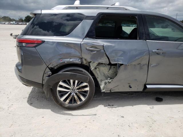 Photo 9 from auction – 2022 NISSAN PATHFINDER with VIN 5N1DR3DH6NC204652