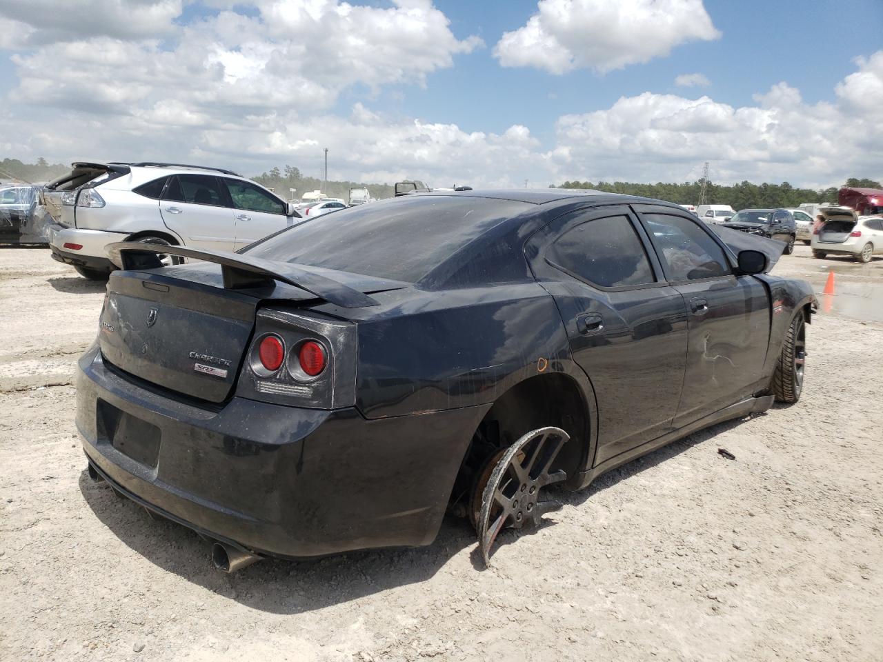 Фото 4 с аукциона – 2010 DODGE CHARGER SR с VIN 2B3CA7CW6AH129278
