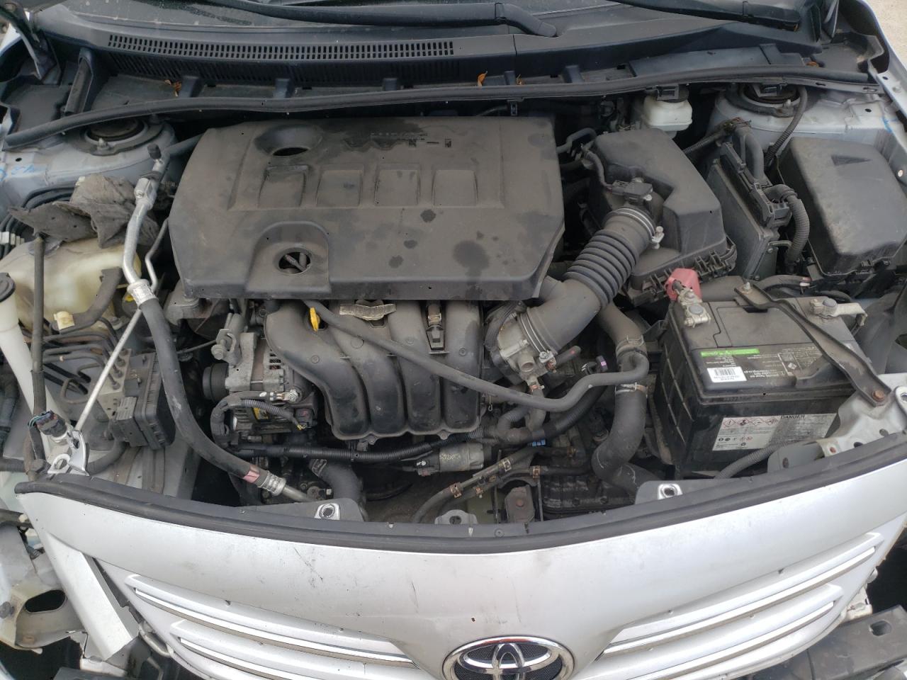 Photo 7 from auction – 2013 TOYOTA COROLLA BA with VIN 2T1BU4EE4DC025410