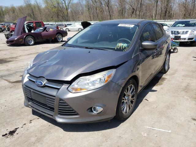 Photo 2 from auction – 2012 FORD FOCUS SE with VIN 1FAHP3F26CL123447