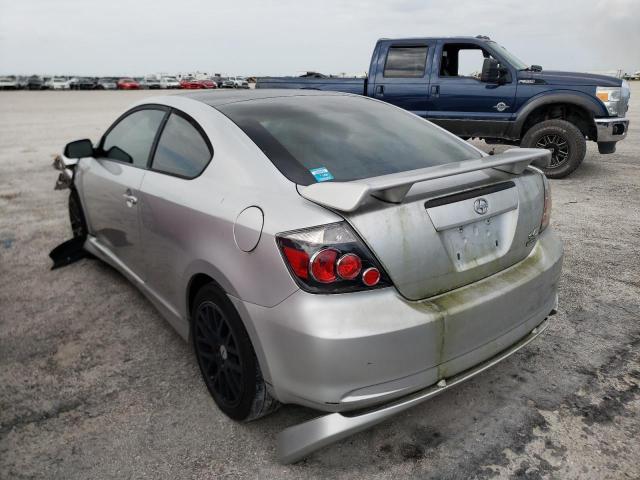 Photo 3 from auction – 2008 TOYOTA SCION TC with VIN JTKDE167X80240447