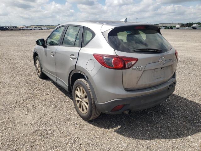 Photo 3 from auction – 2014 MAZDA CX-5 SPORT with VIN JM3KE4BE2E0300860