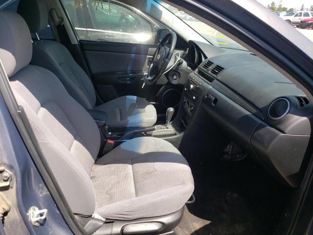 Photo 5 from auction – 2007 MAZDA 3 HATCHBAC with VIN JM1BK143971743399