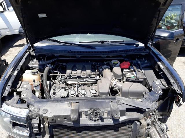 Photo 7 from auction – 2013 FORD FLEX SEL with VIN 2FMGK5C8XDBD19011