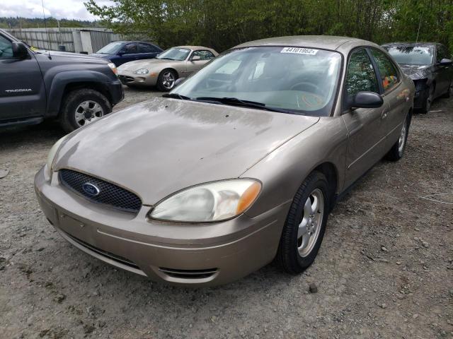 Photo 2 from auction – 2004 FORD TAURUS SE with VIN 1FAFP53U34A163202