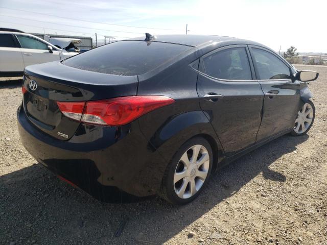 Photo 4 from auction – 2012 HYUNDAI ELANTRA GL with VIN KMHDH4AE5CU199745
