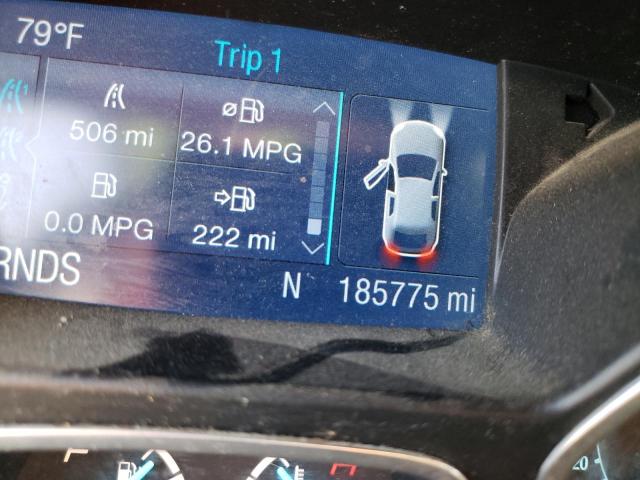Photo 8 from auction – 2015 FORD ESCAPE S with VIN 1FMCU0F70FUC20533